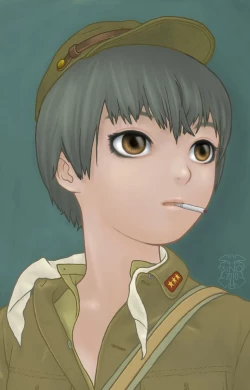 Page 59 of 武装军服女子