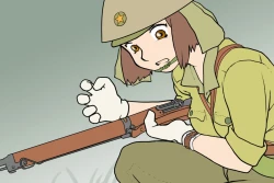 Page 7 of 武装军服女子