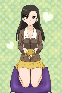 Page 90 of 武装军服女子