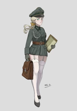 Page 10 of 军装少女