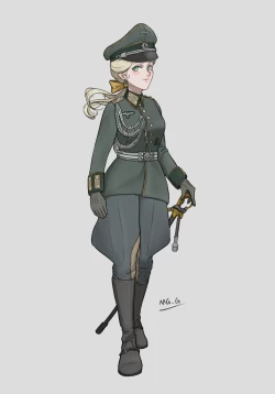 Page 2 of 军装少女