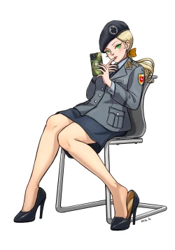 Page 31 of 军装少女