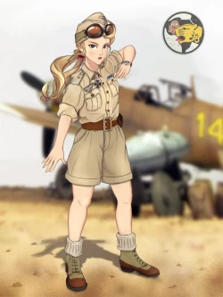 Page 38 of 军装少女