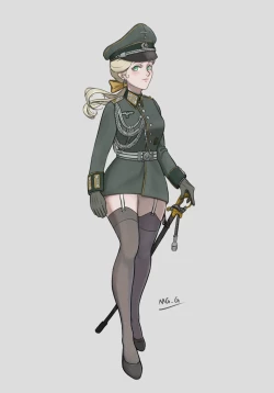 Page 4 of 军装少女