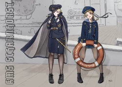 Page 56 of 军装少女