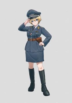 Page 58 of 军装少女