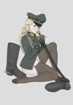 Page 66 of 军装少女