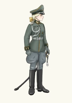 Page 73 of 军装少女