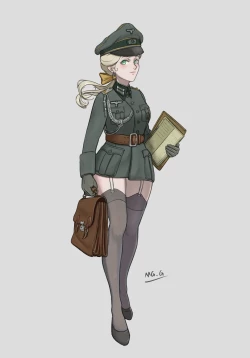 Page 7 of 军装少女