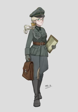 Page 9 of 军装少女