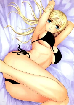 Page 13 of Chicchakunai yo!!