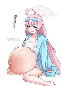 Page 12 of 小鳥遊ホシノ 妊娠記録 數位版現已上架