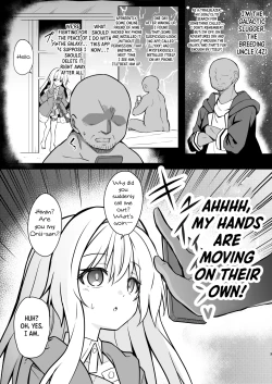 Page 2 of Clara o Saimin Shite Hanshoku no Unmei o Ayumitai | Hypnotizing Clara to Breed for Life