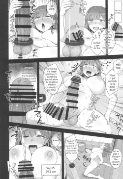 Page 18 of Koto-chan Sensei, Kyuuin Ganbaru!