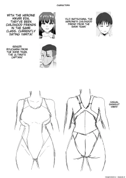 Page 3 of Boku no Suki na Kyonyuu Osananajimi ga Charao Senpai no Kanojo ni Natta Hi 2