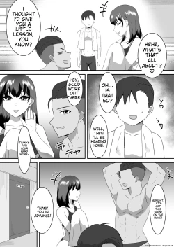 Page 7 of Boku no Suki na Kyonyuu Osananajimi ga Charao Senpai no Kanojo ni Natta Hi 2