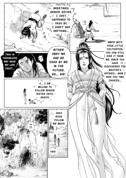 Page 30 of The Immortal Binding Journey - Retreat