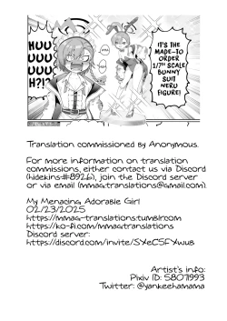 Page 25 of Neru No Figyua Kattara Neru Ni Barete Buchibuchi Oshioki Bunny Ecchi Shichau Hon | Neru Got Mad I Bought her Figure, So She Punished Me with Bunny Sex