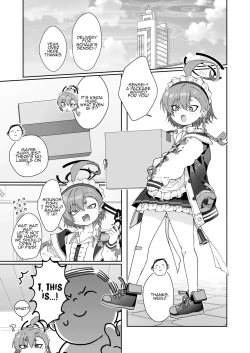 Page 3 of Neru No Figyua Kattara Neru Ni Barete Buchibuchi Oshioki Bunny Ecchi Shichau Hon | Neru Got Mad I Bought her Figure, So She Punished Me with Bunny Sex