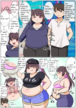 Page 6 of Let me gain weight!