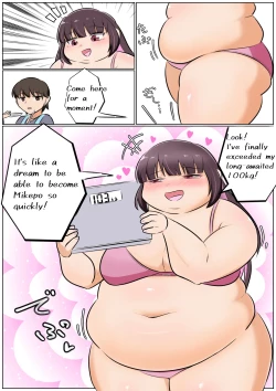 Page 7 of Let me gain weight!