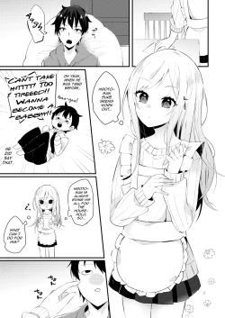 Page 2 of Oyome-san ga Mama ni natte kureru