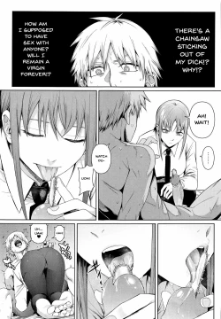 Page 6 of Kusarinoko Katsurei | Chainsaw Circumcision