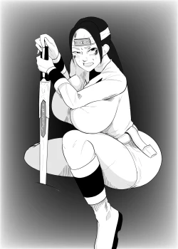 Page 6 of Chuunen White Haiboku