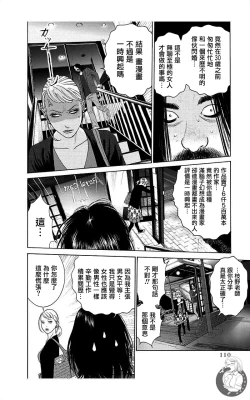 Page 110 of 描かないマンガ家6