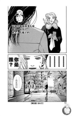 Page 58 of 描かないマンガ家6