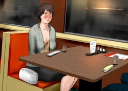 Page 117 of Private Satsuei - Boshi Soukan Aiyoku Hakusho