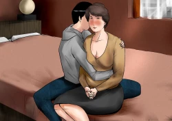 Page 80 of Private Satsuei - Boshi Soukan Aiyoku Hakusho