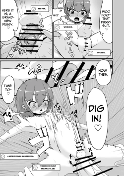 Page 13 of Busty Futanari Alien