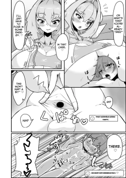 Page 8 of Busty Futanari Alien