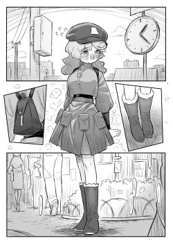 Page 14 of Hisa wabisan ni nerawa reta⁉ 2