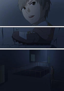 Page 37 of A hero is defeated by a female monster!