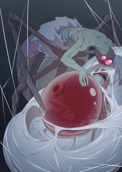 Page 64 of A hero is defeated by a female monster!