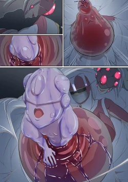 Page 65 of A hero is defeated by a female monster!