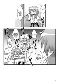 Page 17 of 「Misa×Kaga」HARD☆LOVE