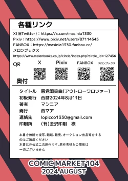 Page 28 of Akutou Monshou Kyoku