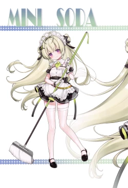 Page 18 of NIKKE-SODA EMOTIONAL SUPPORT