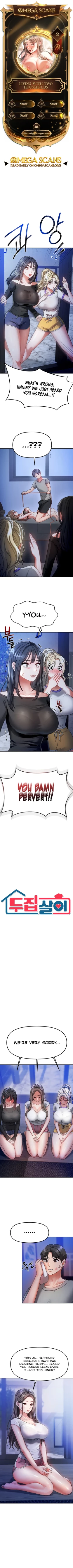 Page 18 of Living With Two Households