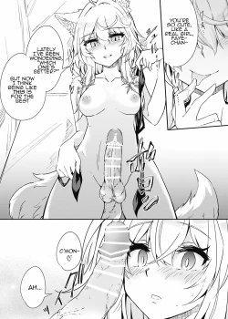 Page 16 of VR mo Real mo TS Mesu ni Narimashita. | I Became a Girl Both in VR and in IRL]
