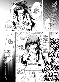 Page 23 of VR mo Real mo TS Mesu ni Narimashita. | I Became a Girl Both in VR and in IRL]