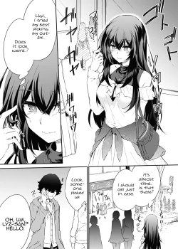 Page 24 of VR mo Real mo TS Mesu ni Narimashita. | I Became a Girl Both in VR and in IRL]