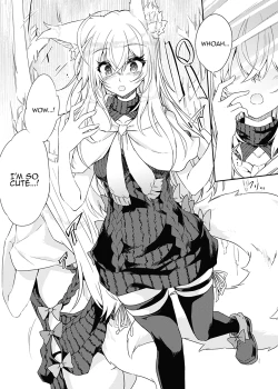 Page 2 of VR mo Real mo TS Mesu ni Narimashita. | I Became a Girl Both in VR and in IRL]