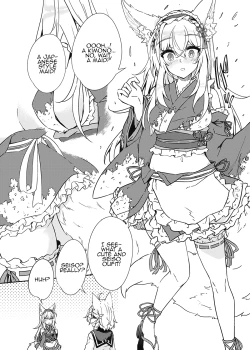 Page 7 of VR mo Real mo TS Mesu ni Narimashita. | I Became a Girl Both in VR and in IRL]