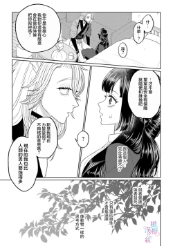 Page 23 of watashi dake no kamisama​02｜只属于我的神明～为了恢复力量求亲亲～02