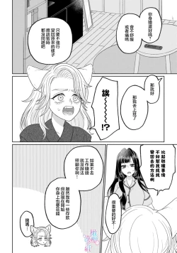 Page 6 of watashi dake no kamisama​02｜只属于我的神明～为了恢复力量求亲亲～02