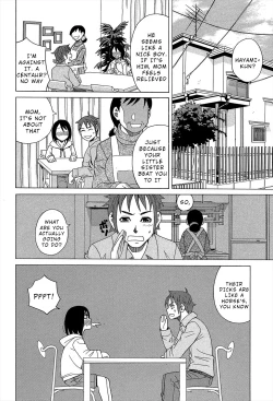 Page 4 of Biyaku ga Watashi o Mesu Nisuru Chapter 6